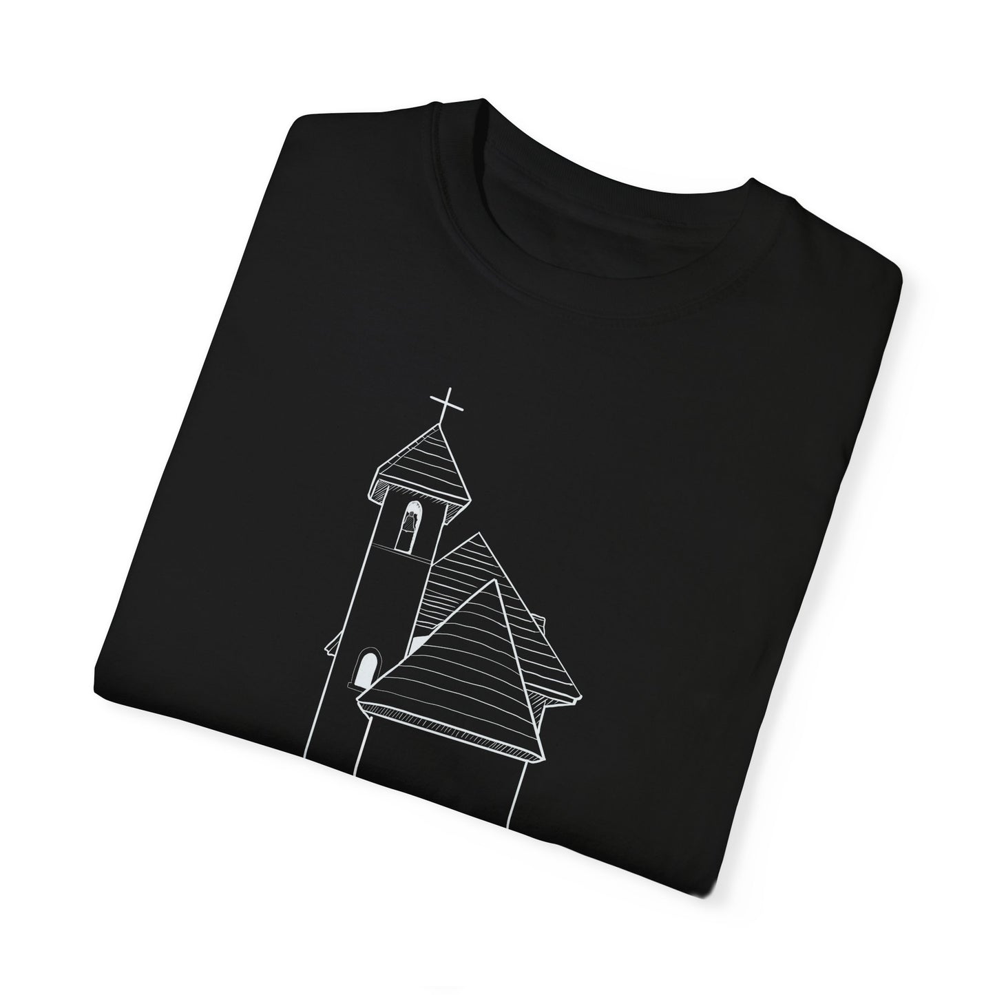 Theth Church T-shirt