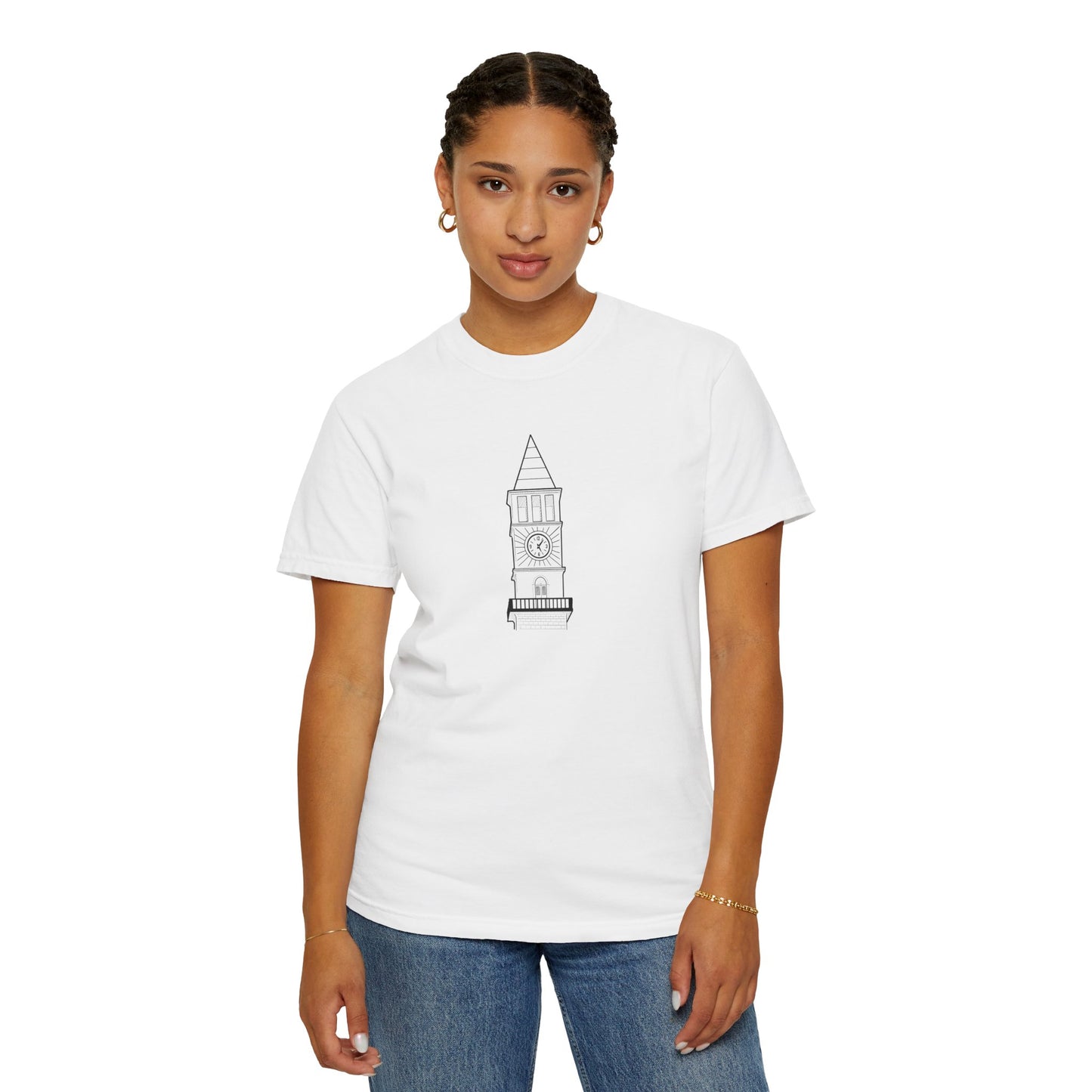 Tiranë Clocktower T-shirt