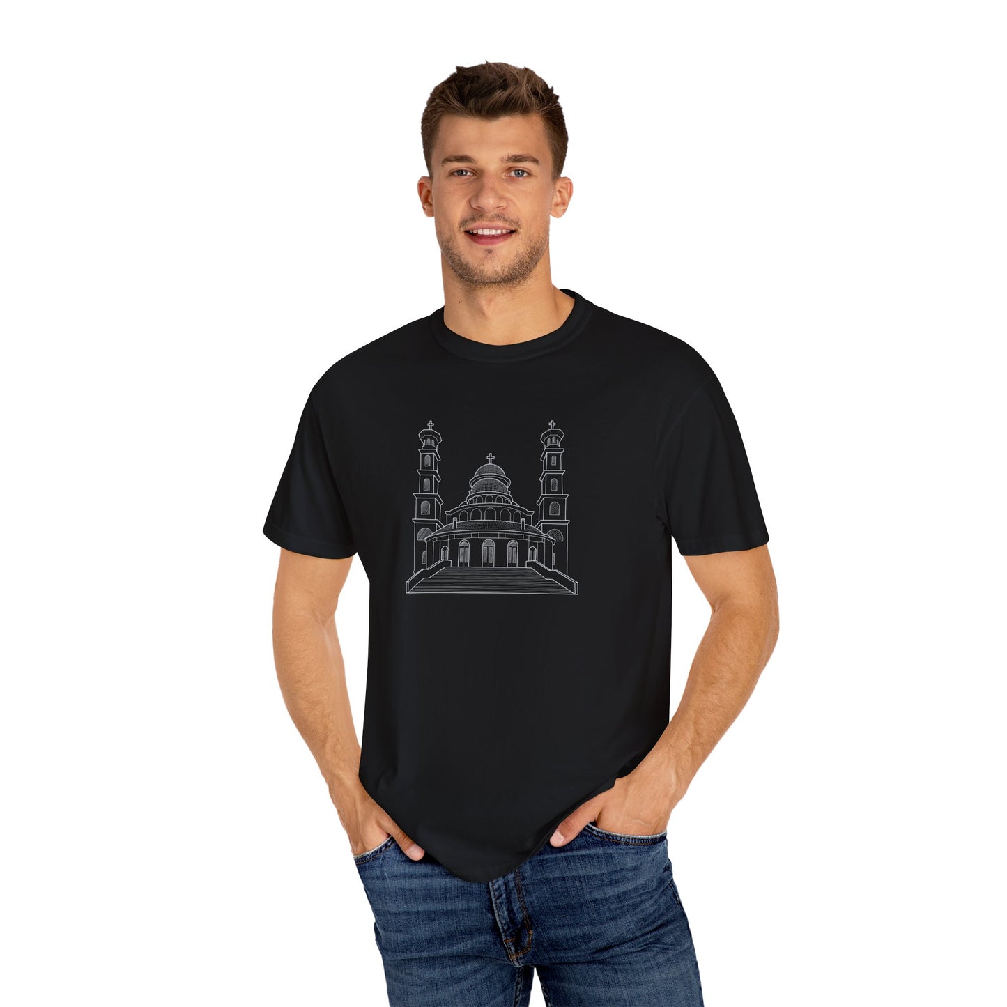 Korçë Cathedral T-shirt