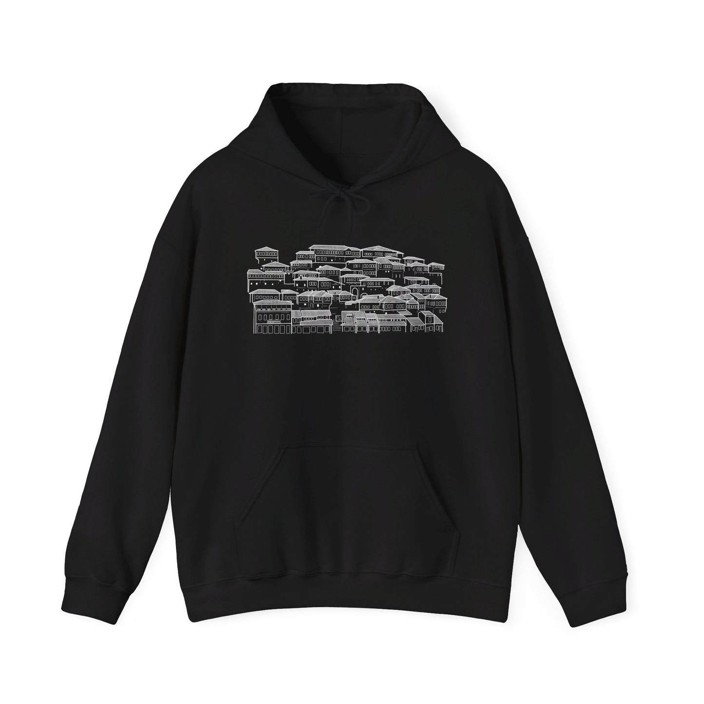 Berat Hooded Sweatshirt