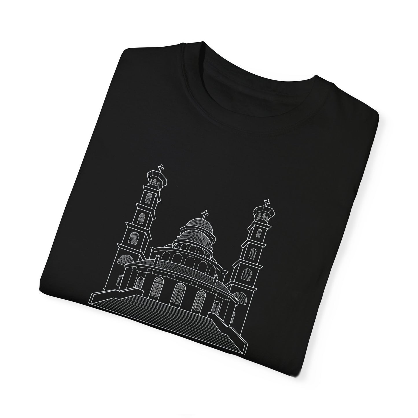 Korçë Cathedral T-shirt