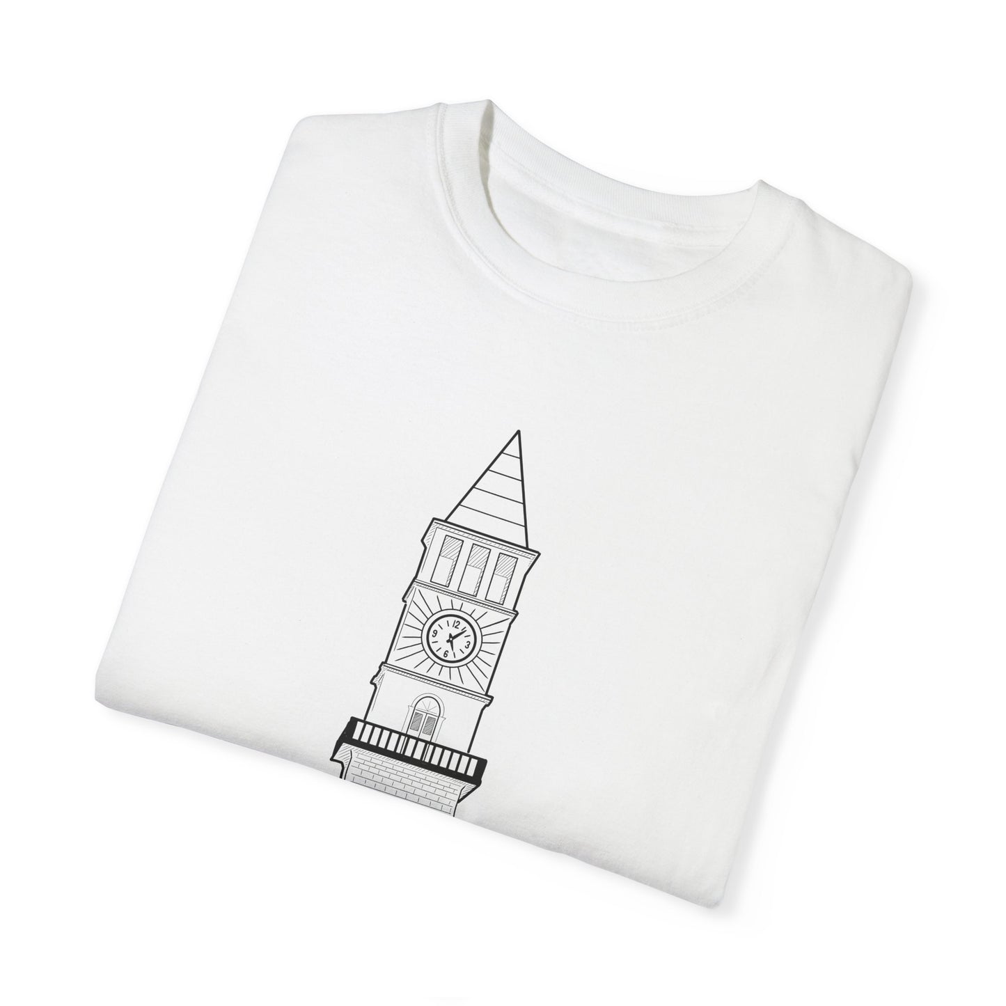 Tiranë Clocktower T-shirt