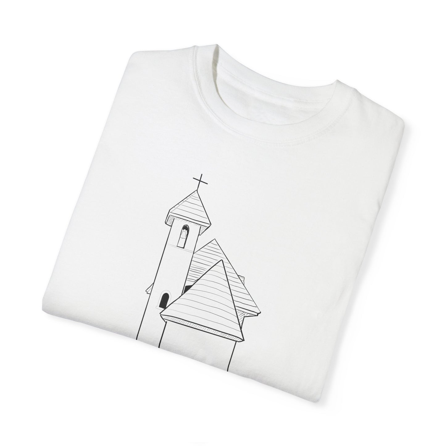 Theth Church T-shirt