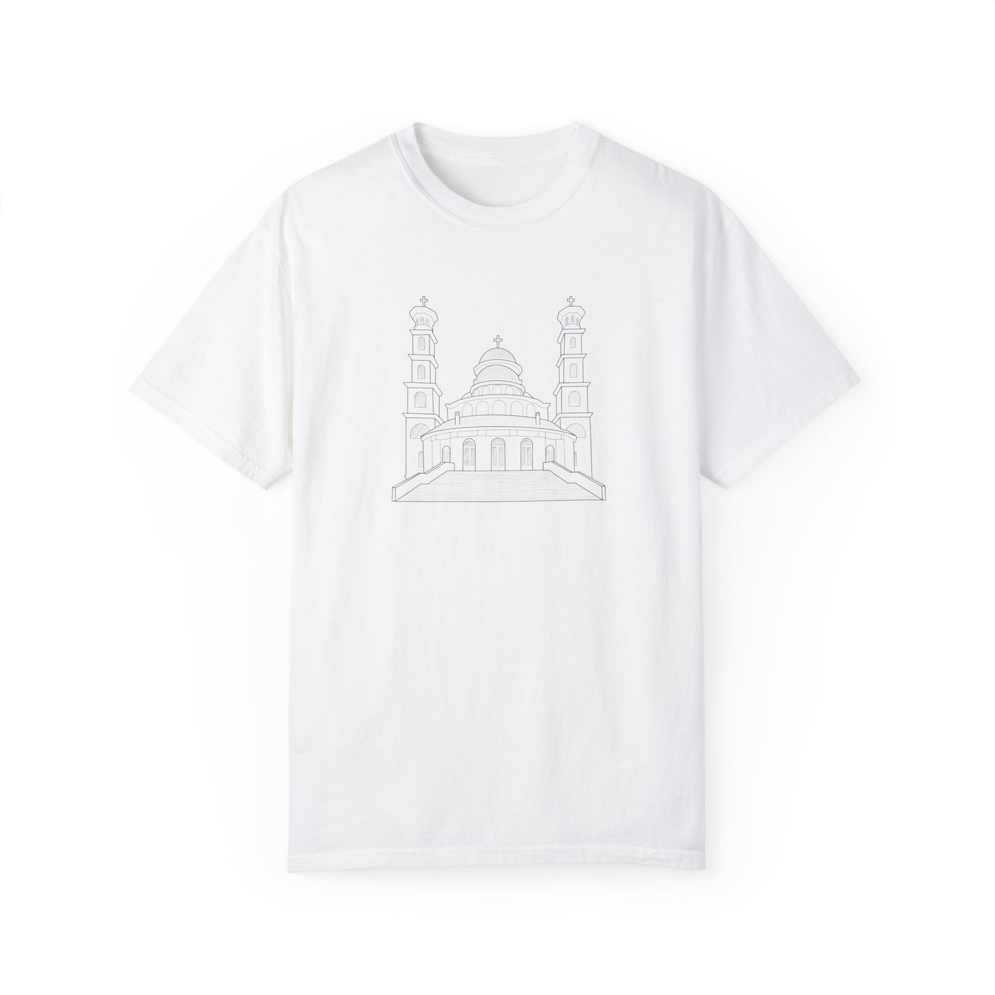 Korçë Cathedral T-shirt