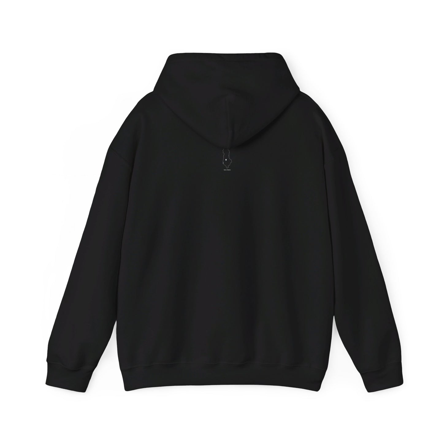 Berat Hooded Sweatshirt