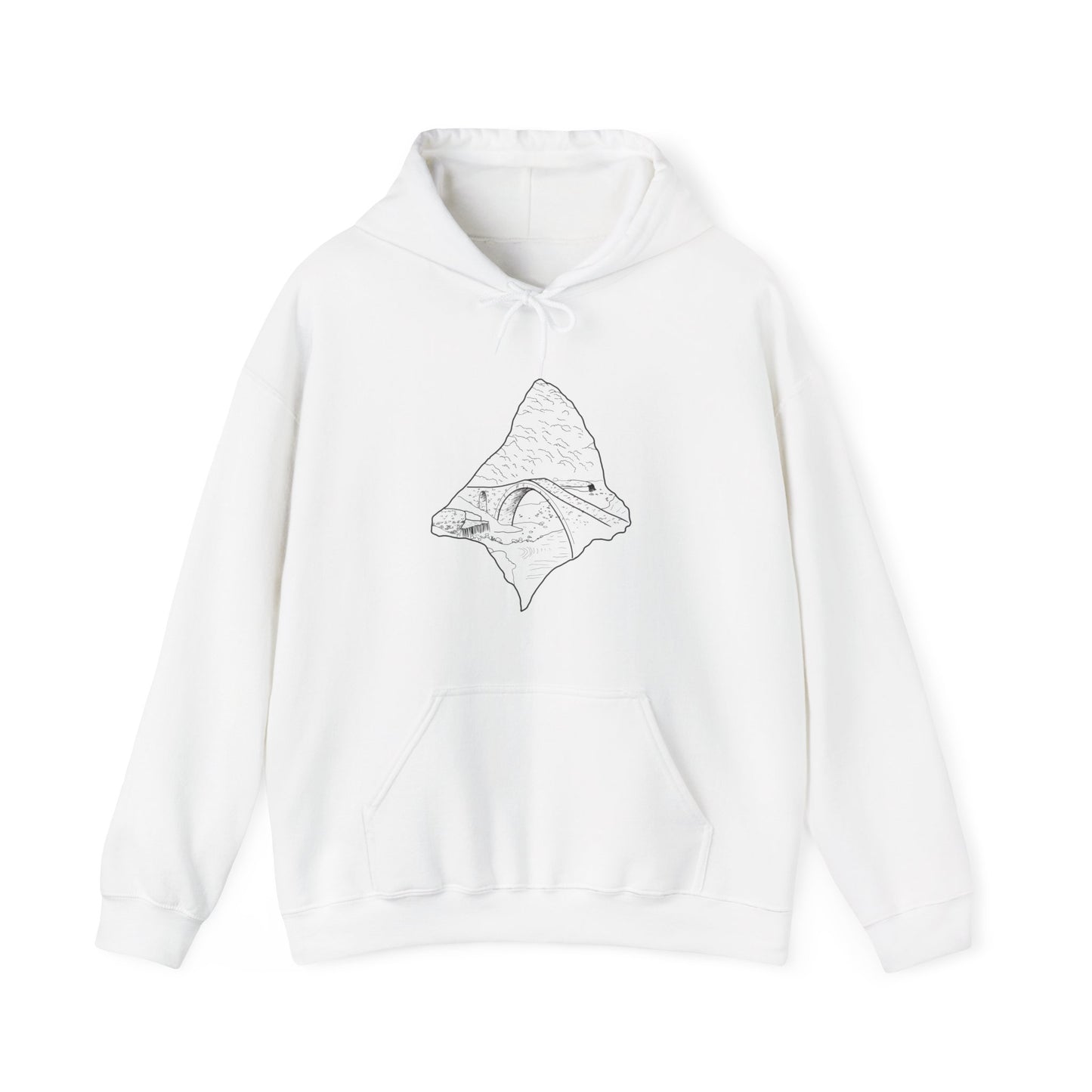 Përmet Springs Hooded Sweatshirt