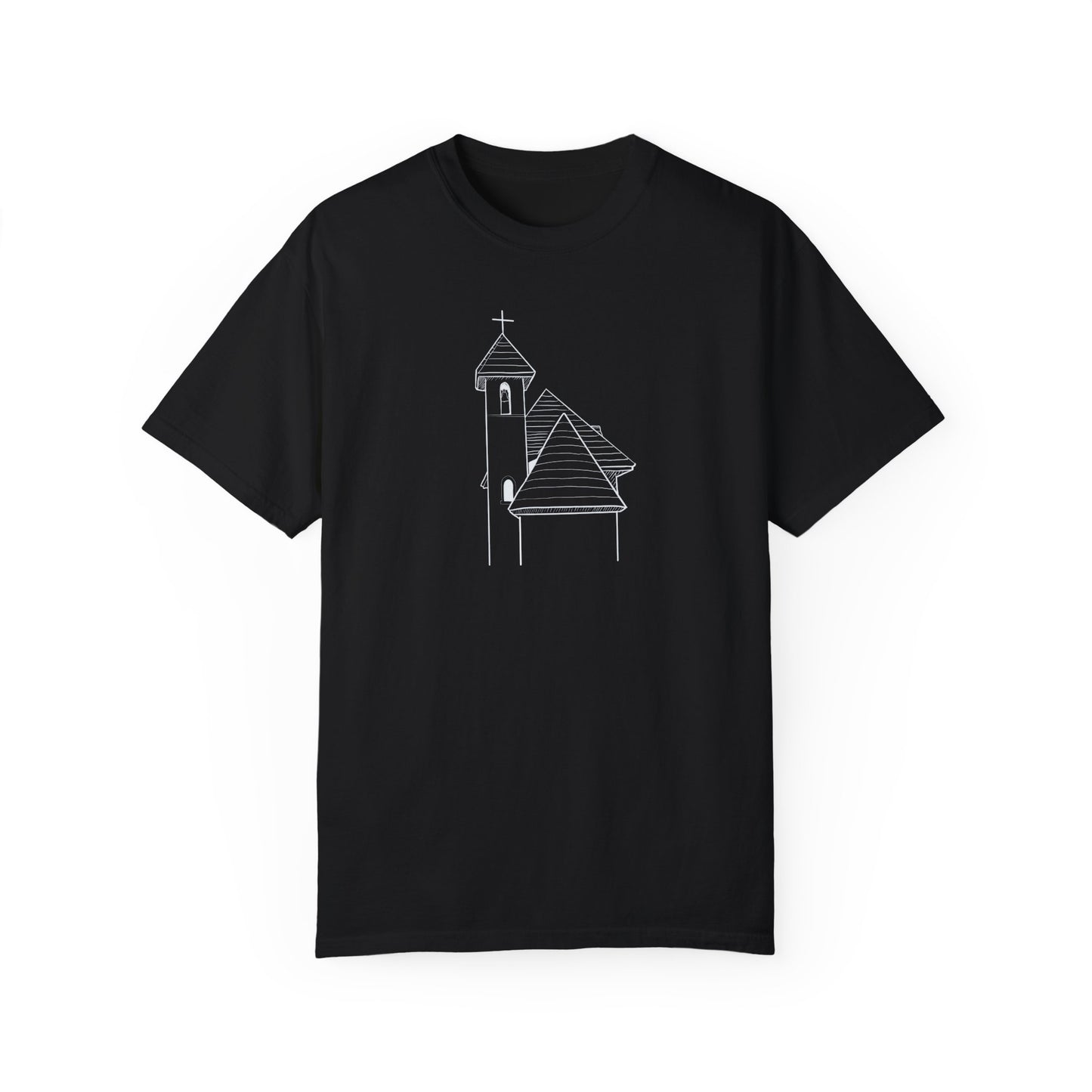 Theth Church T-shirt