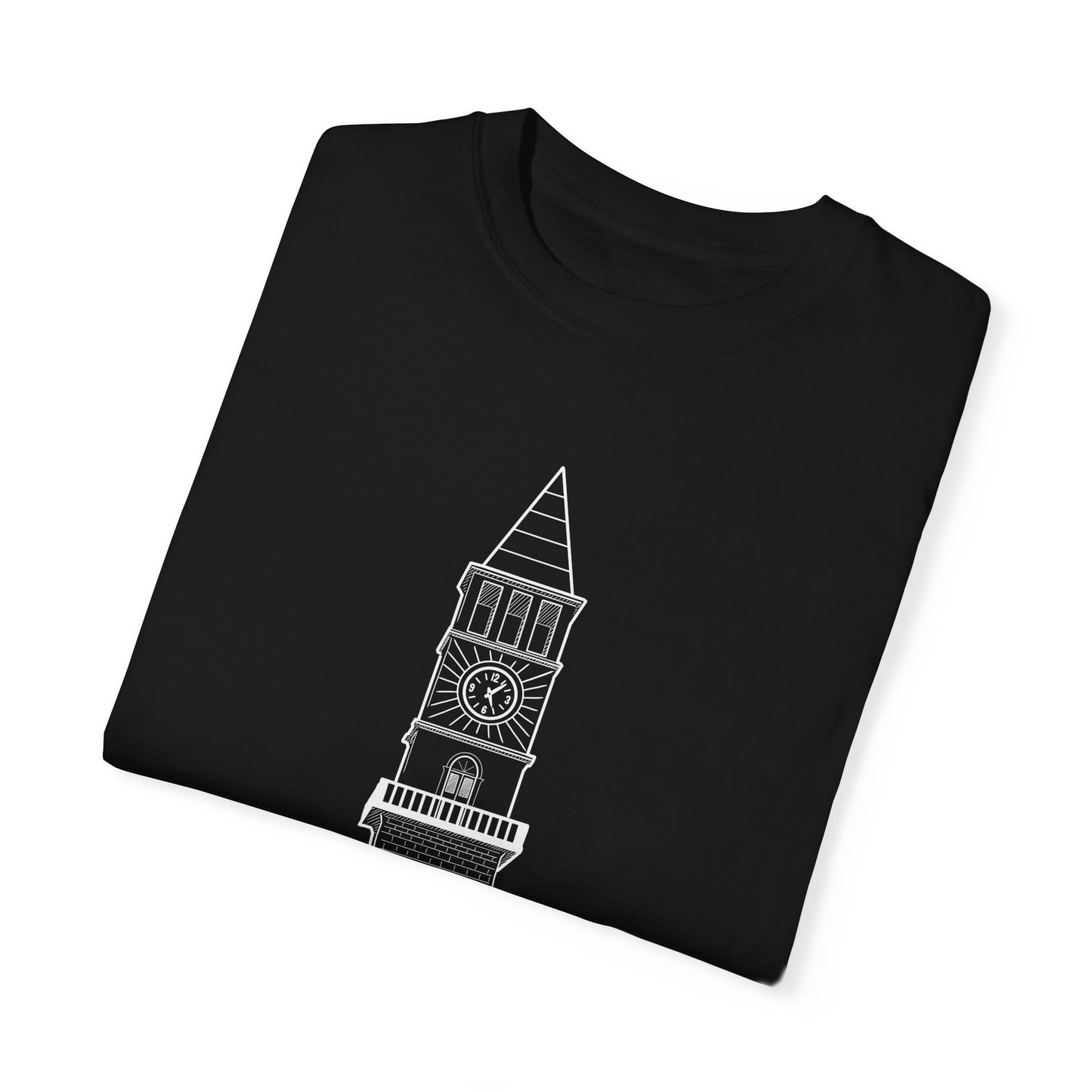 Tiranë Clocktower T-shirt