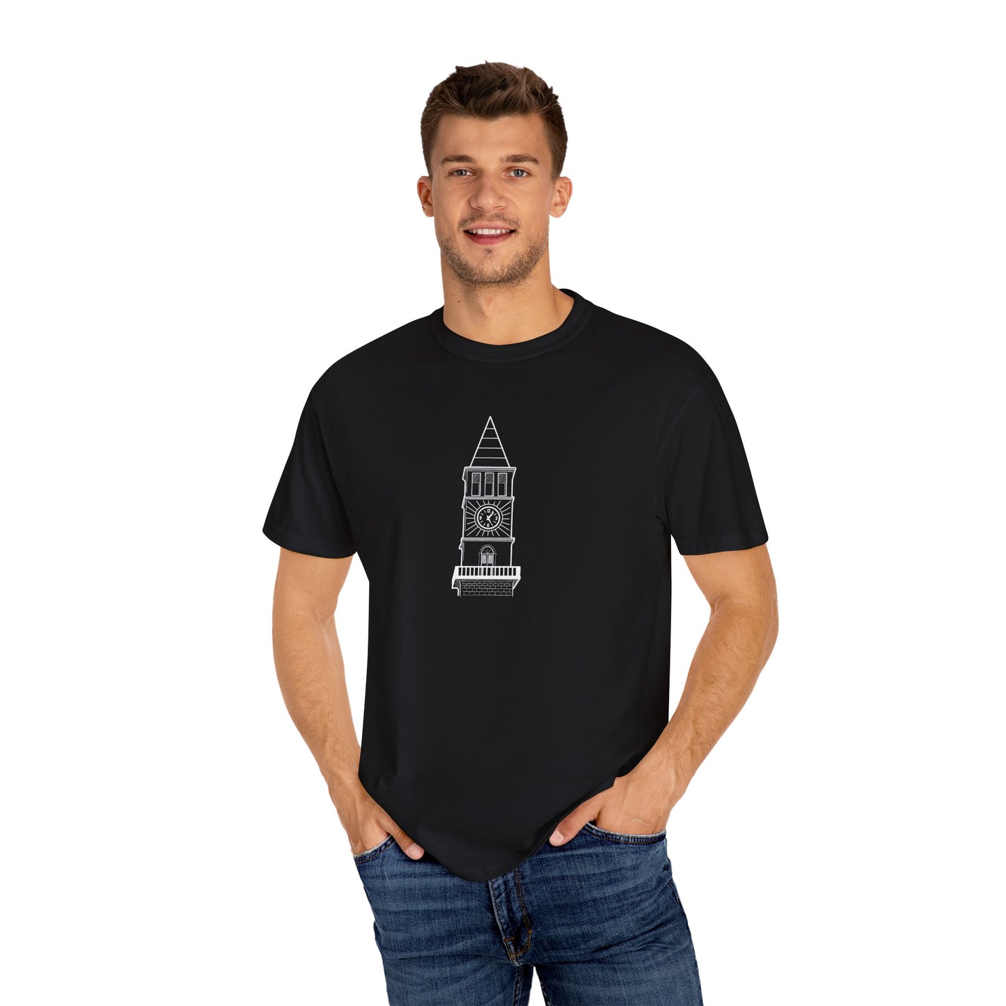 Tiranë Clocktower T-shirt