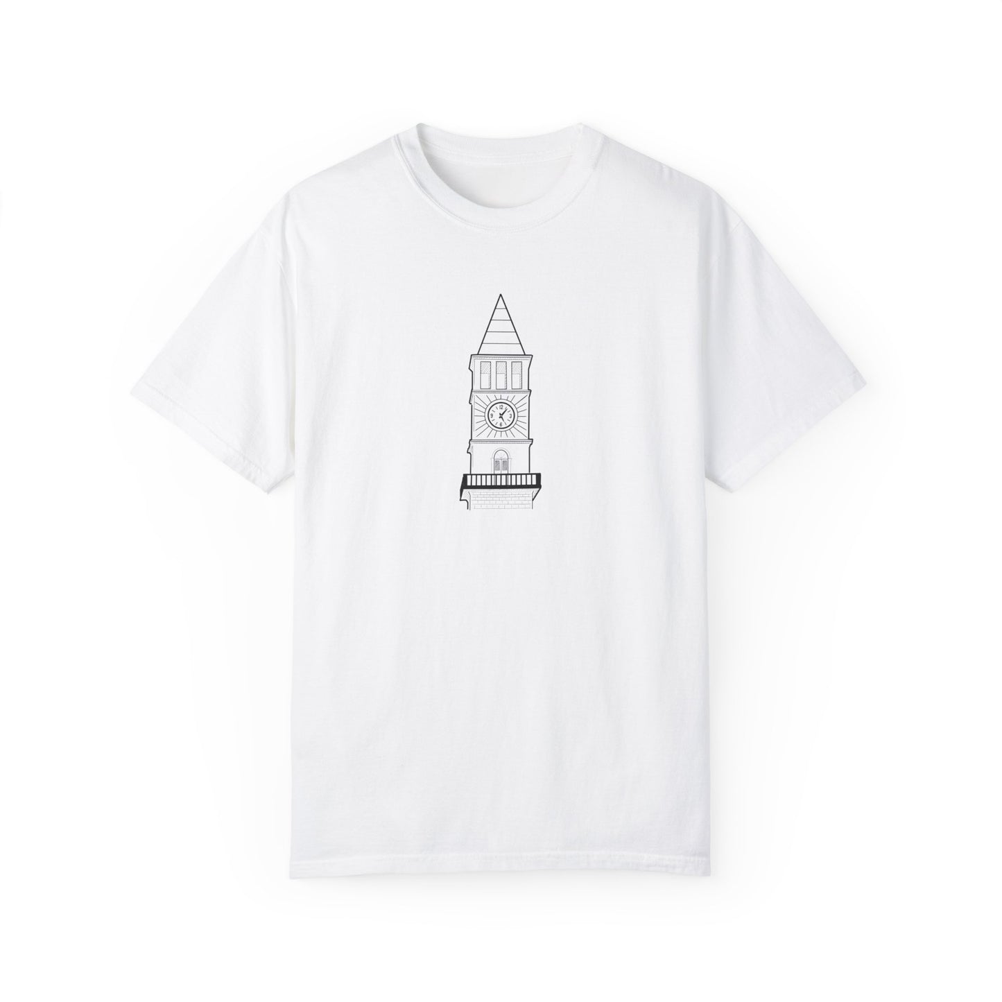 Tiranë Clocktower T-shirt