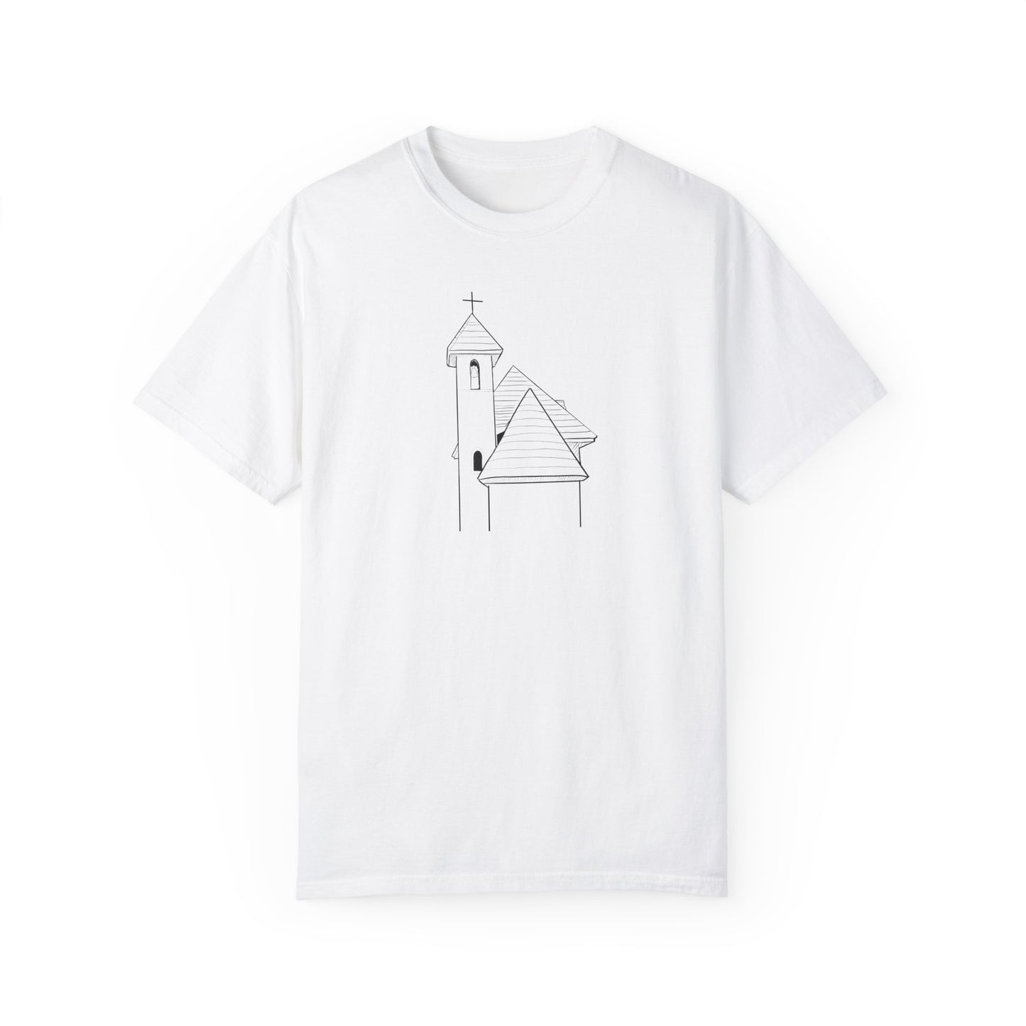 Theth Church T-shirt