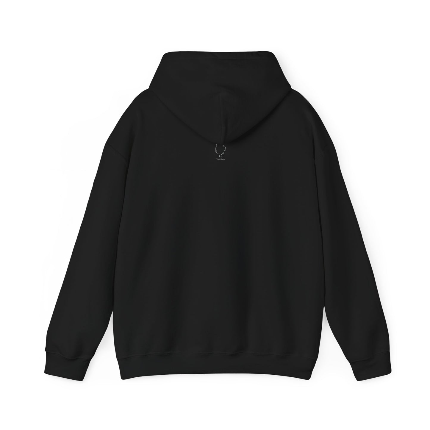 Theth Church Hooded Sweatshirt