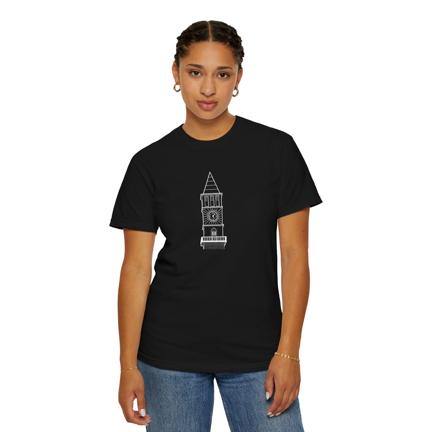 Tiranë Clocktower T-shirt