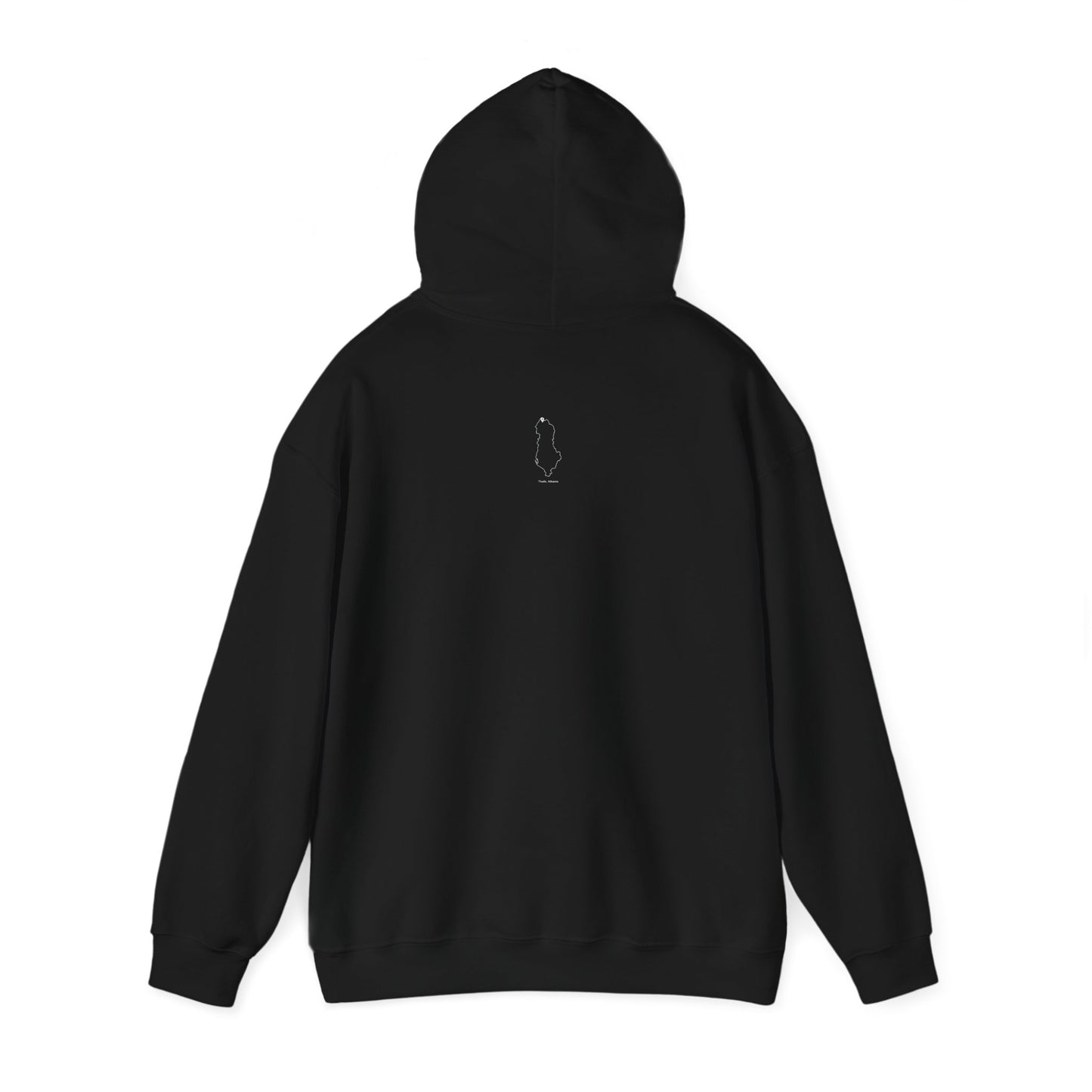 Theth Church Hooded Sweatshirt